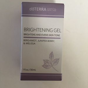 DoTERRA Essentials Brightening Gel